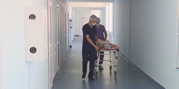 Суточный прирост заболевших COVID-19 в Казахстане увеличился