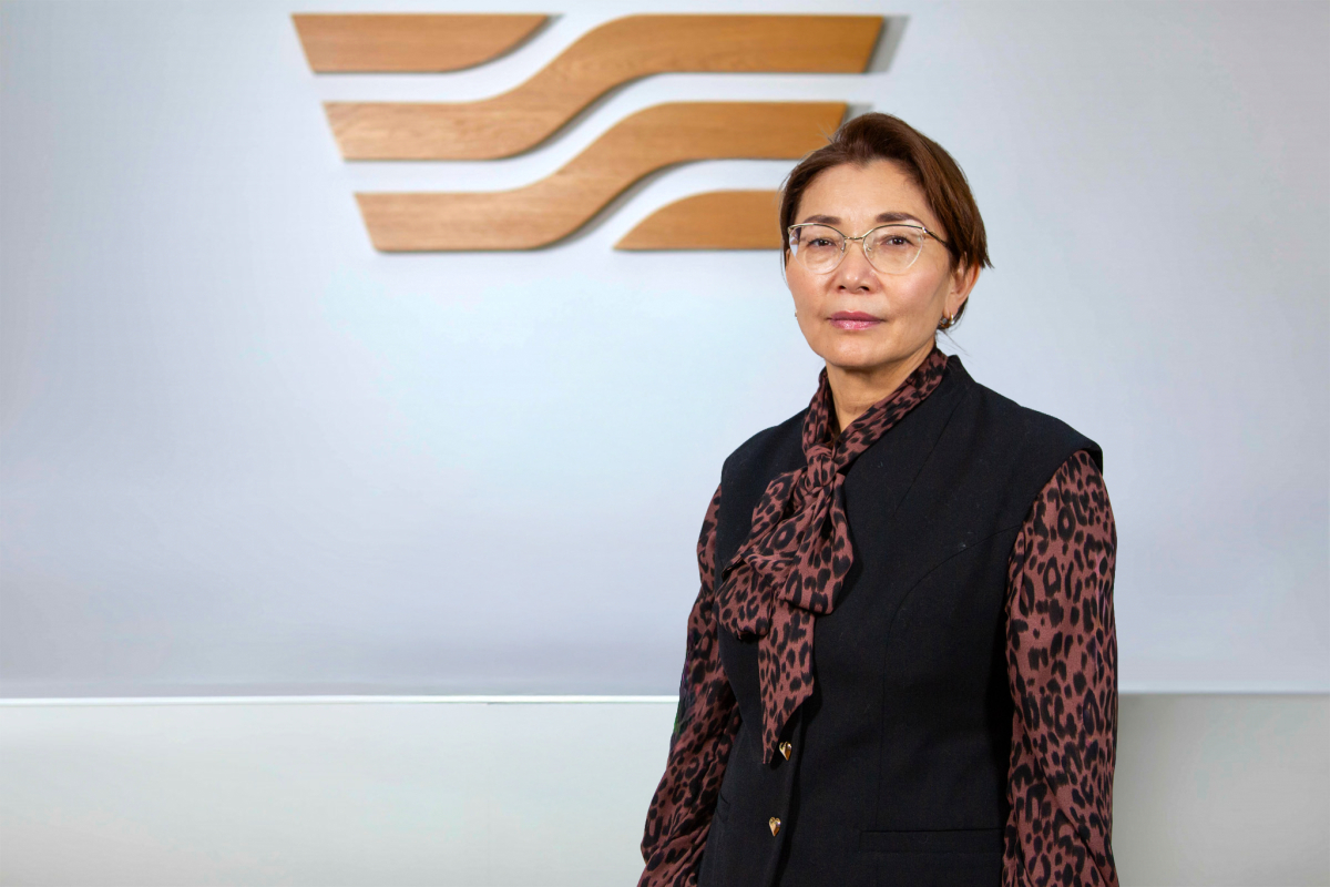 ЖАНАР ЯРХАНҚЫЗЫ ШЕРИЯЗДАНОВА