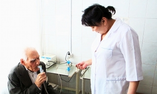 Өскеменде ардагерлерге күтпеген сый жасалды