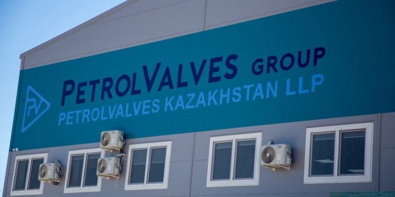 PetrolValves S.p.A и Merlion Development Group при содействии «IMB Центр» открыл центр по производству высокотехнологичной арматуры