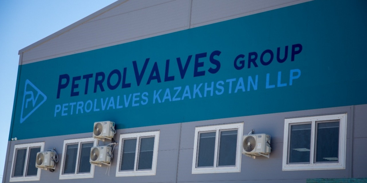 PetrolValves S.p.A и Merlion Development Group при содействии «IMB Центр» открыл центр по производству высокотехнологичной арматуры