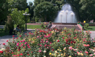 В начале сентября казахстанцев ждет жара