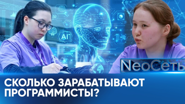 Олимпиада для девочек по спортивному программированию прошла в Астане | NeoСеть
