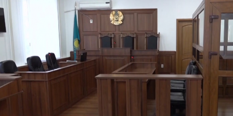 Суд оставил без изменений решение о содержании экс-акима Павлодарской области под арестом в СИЗО