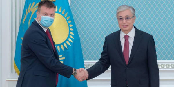 Қ. Тоқаев: Қазақстан мен Финляндия арасындағы жасыл технологиялар мен телекоммуникация салаларына басымдық беріледі