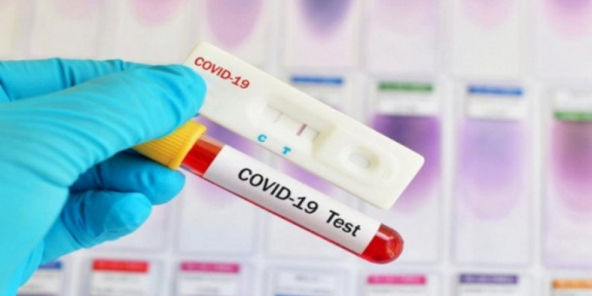 До 40 тысяч тестов на COVID-19 в сутки смогут делать в РК