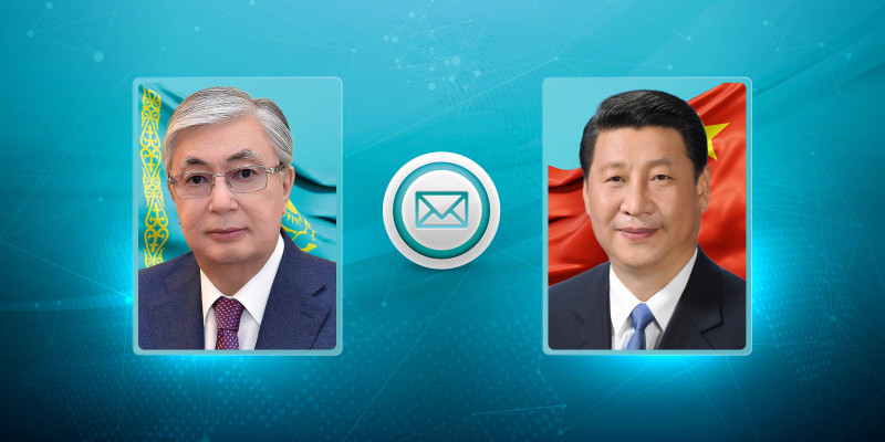 Глава государства направил телеграмму соболезнования Председателю КНР