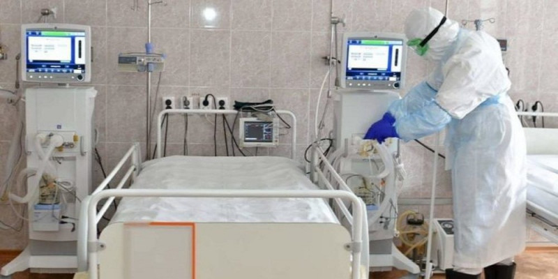 За неделю 76 человек погибли от коронавируса в Казахстане