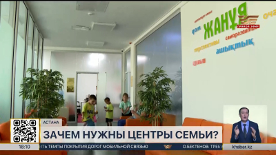 Сенаторы недовольны центрами поддержки семьи