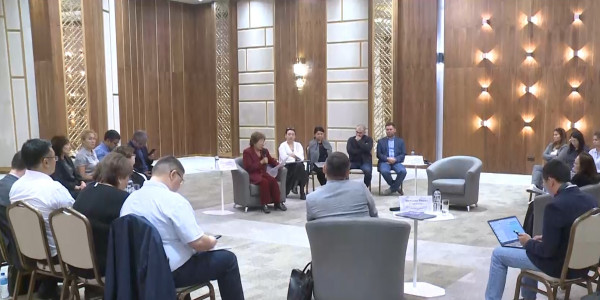 Огласили решение Конституционного совета об однократном сроке президентства