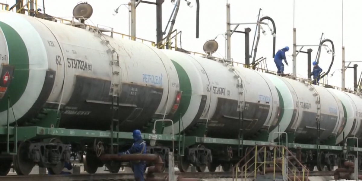 Казахстан отказывается от импорта российского топлива