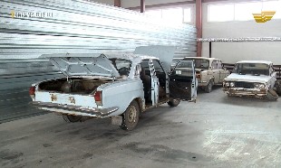 «Білу маңызды». Тозған көліктерді өткізу. Жомарт Рахымжан