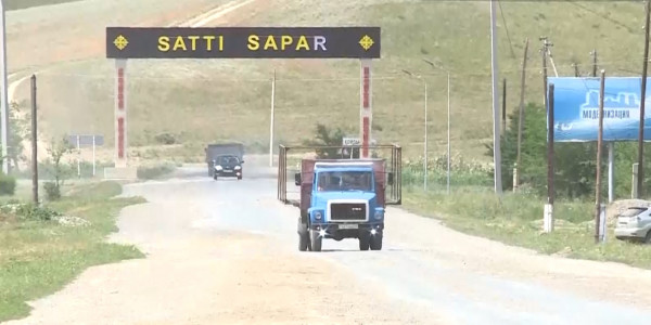 Жетісулықтар ауызсу мен жол мәселесін шешіп беруді сұрайды