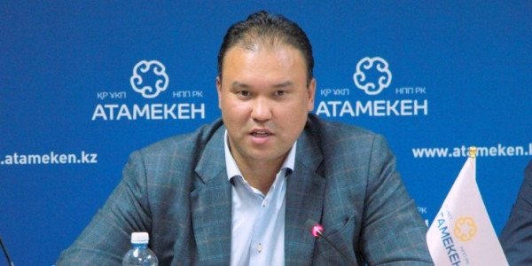 Ерхат Есқалиев &laquo;СК-Фармация&raquo; ЖШС басқарма төрағасы болып тағайындалды