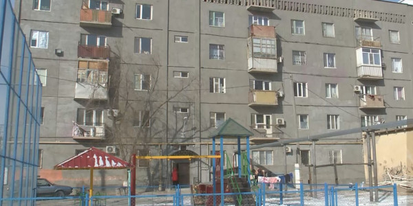 Қызылорда қаласының Қорқыт ата көшесіндегі тұрғындары жылуға жарымай келеді