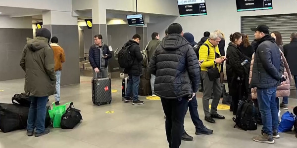 241 қазақстандық Украинадан шығарылды