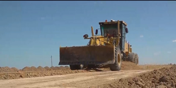 БҚО аумағындағы 7 шақырымдық автожолдың жыры бітер емес