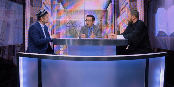 Профессиональная подготовка религиоведов в РК. &laquo;Религия сегодня&raquo;