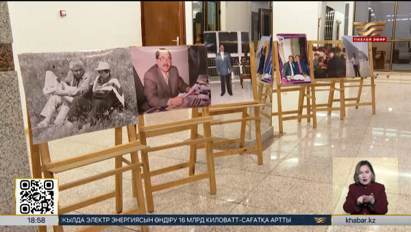 Елордада Жұмабай Шаштайұлының толық шығармалар жинағы таныстырылды