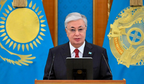 Президент поздравил казахстанцев с праздником Курбан айт