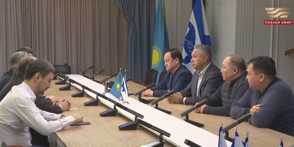 &laquo;Ақ жол&raquo; партиясынан кандидаттар еліміздің ауыл шаруашылығы тауарларын өндірушілерімен кездесті