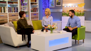 &laquo;Жаңа күн&raquo;. Заслуженный деятель РК, прима-балерина ГАТОБ им. Абая Сауле Рахмедова