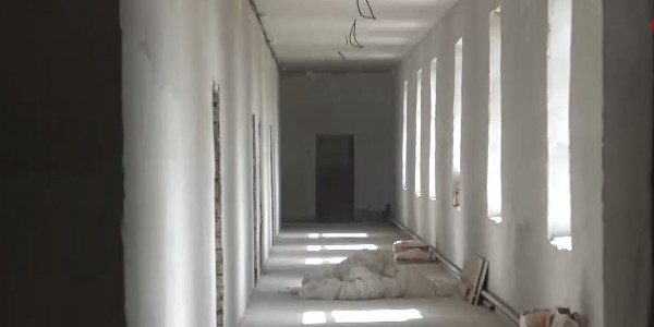 БҚО-да үш мектепті жөндеу жұмыстары кестеден кешігіп жатыр