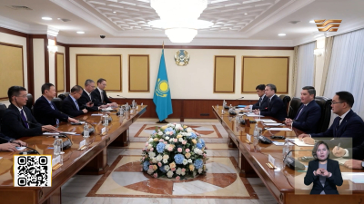Жалпы ішкі өнімдегі тау-кен металлургия үлесі 8% құрады