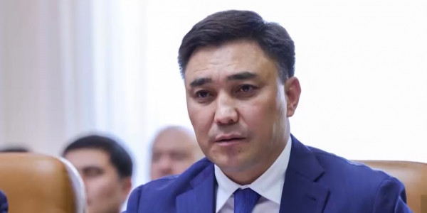 Габит Сыздыкбеков назначен акимом Шымкента