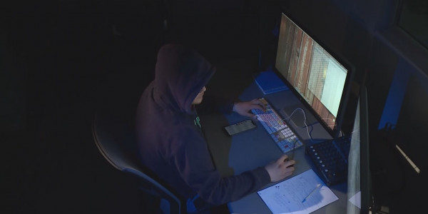 Елімізде ай сайын 1,5 мың адам интернет алаяқтарының арбауына түседі