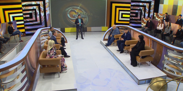 &laquo;Золотая середина&raquo;. Выбор профессии. Кто по профессии наши звезды?