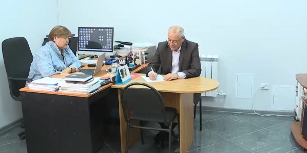 Отандық бизнесті дамыту керек