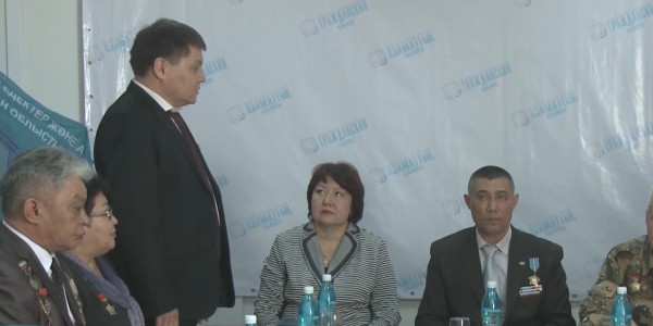 Жаңа заң аясында ардагерлерге әлеуметтік қолдау көрсетіледі