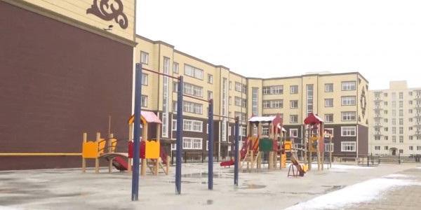 Халықты баспанамен қамту мәселесі өңірлерде қалай шешіліп жатыр?