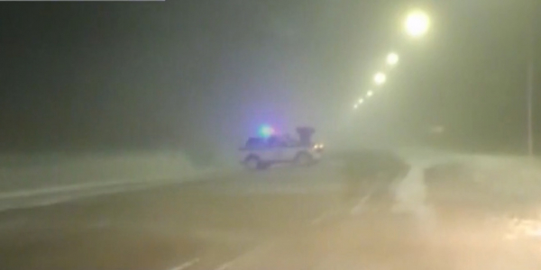 Циклон сохраняется на большей части республики