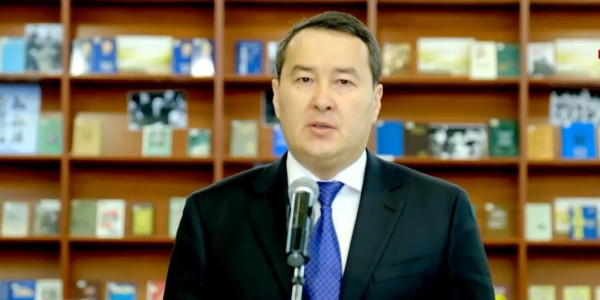 Әлихан Смайылов сайлауда дауыс берді