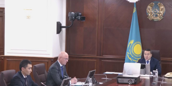 Транзиттік жүктің еліміз арқылы өту мерзімі қысқарады