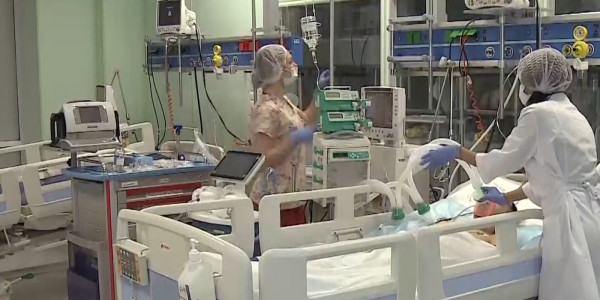 В Казахстане семьи всех умерших от COVID-19 медиков получили выплаты