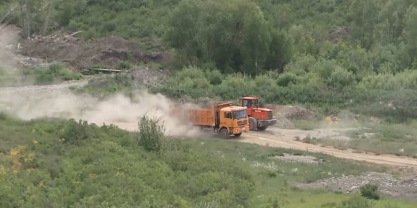 Скандалы вокруг добычи золота в руслах рек не стихают в ВКО