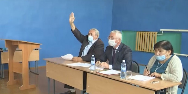 Қостанай облысындағы елді мекенде ауыл әкімі қызметіне іріктеу жиыны өтті