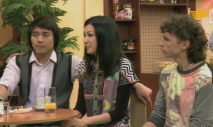 &laquo;Әселдің құрбы-құрдастары&raquo; 11 серия