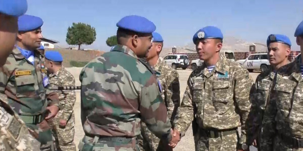 Қазақстан Африка елдеріне 430 бітімгер жауынгерін жібермек