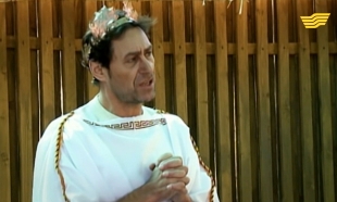 &laquo;25 шақырым&raquo; 11 серия