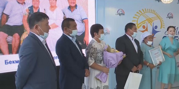 В Актобе подвели итоги нацконкурса &laquo;Мерейлі отбасы&raquo;