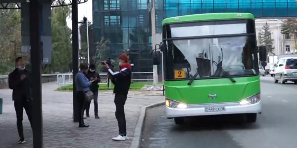 Семейде қоғамдық көлік мәселесі бақылауға алынды