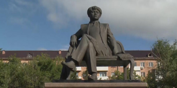 Алаш қайраткері, ақын Мағжан Жұмабаевтың дүниеге келгеніне 130 жыл