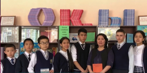 Казахстанские школьники массово учат наизусть эпос «Қобыланды батыр»