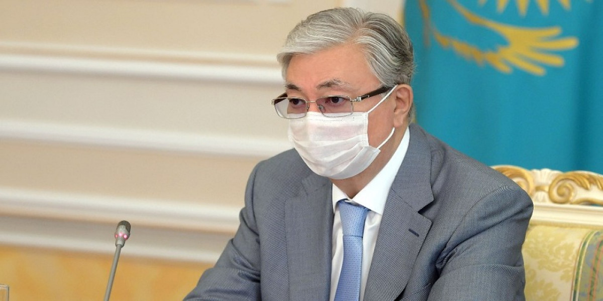 Выступление Касым-Жомарта Токаева на расширенном заседание Правительства