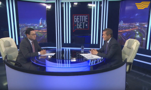 &laquo;Бетпе-бет&raquo;. Астана қаласы әкімінің орынбасары Ермек Аманшаев