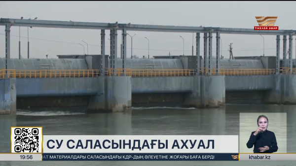 Жыл басынан бері су заңнамасын бұзған 657 жағдай тіркелді